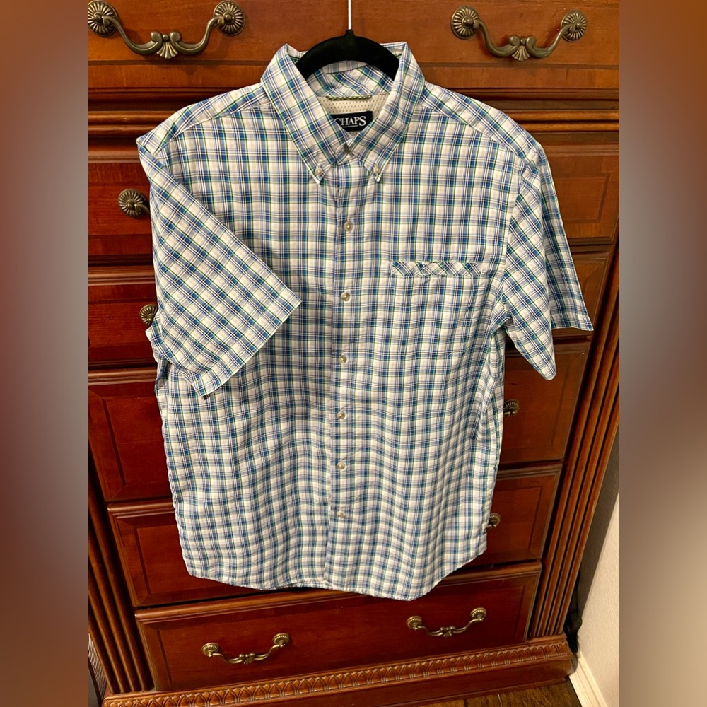 Chaps short sleeve shirt